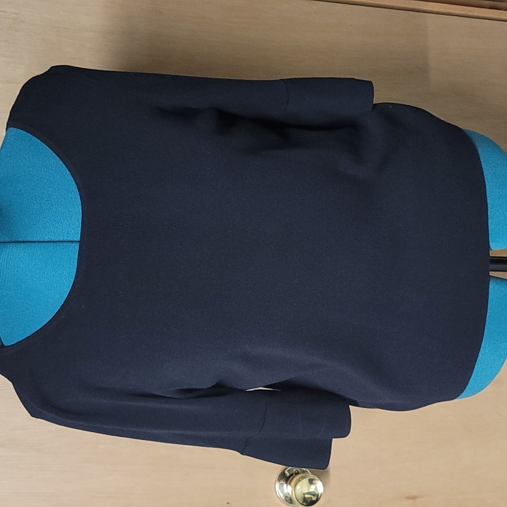 Talbott knit Top with Flouse sleeves